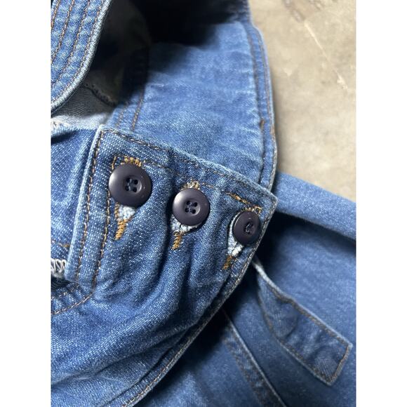 EUC 27 $307 Stoned Immaculate Waiting For The Sun Denim Jean in Fillmore Sunbeam - Picture 8 of 10